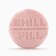 Antisterine bath bomb, raspberry aroma, 120 g, Beauty Fooch