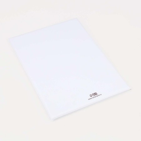 Feast for family documents, 3 sets, white color-1
