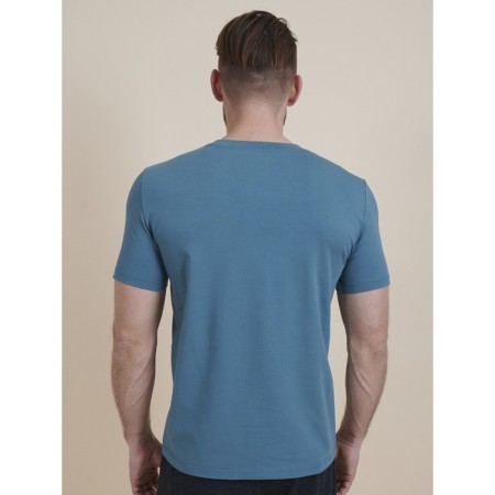 Male T -shirt, size m, color sea wave-1