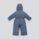 Combiason-transformer children's kinderlitto "Velvet", height 62-74 cm, Denim color