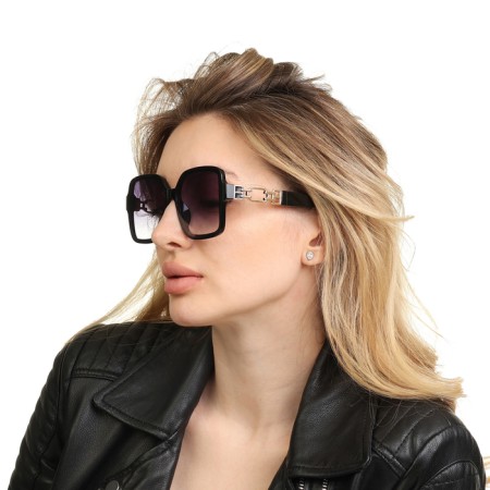Women's Sunglasses "OneSun", UV 400, Duke 14.3 cm, lens 6x5.7 cm-1