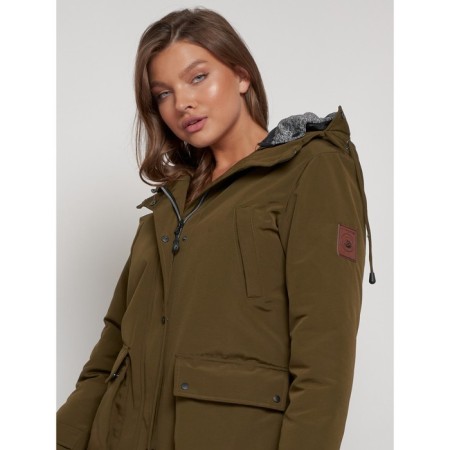 Winter Winter Park, size 48, Khaki color-9