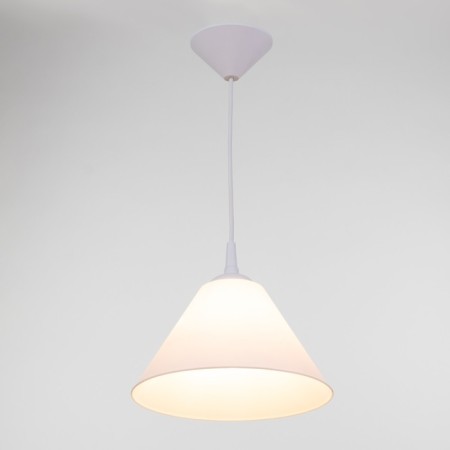 Susage "cone" 1x15W E27 Model: BR 00267 White 25x25x15cm-1