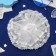 Hair elastic band Bant "Schoolgirl" Lace Rose, D-10 cm, white