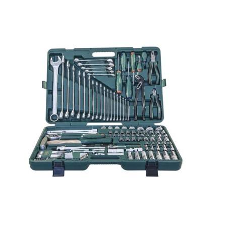 Universal set of the Jonnesway S04H524127, 127 items-2
