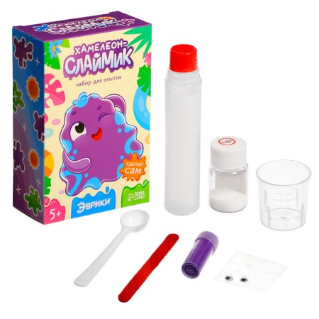 Set for experiments "Ski-Hameleon"-5