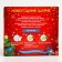 New Year's set for creativity. Christmas balls for coloring "Happy New Year", 4 pcs, d = 5.5 cm