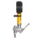 Airline tires pistol with manometer, freight, 15 atm