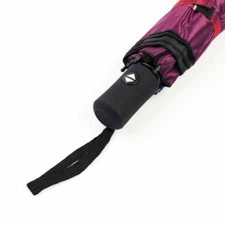 Automatic "Chameleon" umbrella, 3 additions, 8 spokes, r = 47 cm, color mix-18