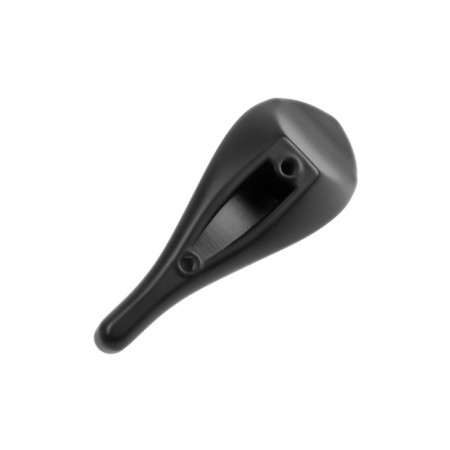 Cappio “petal” handle “RSC017, m/o 32 mm, 88x30 mm, black color black-5