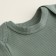 Body set 2 pcs SL Home growth 74-80 cm, col. Beige/olive
