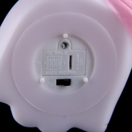 Night Plastic "Last unicorn" 1 diode 9.5x7.5x12.3 Risalux-4