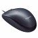 Logitech M90 mouse, wired, optical, 1000 dpi, gray