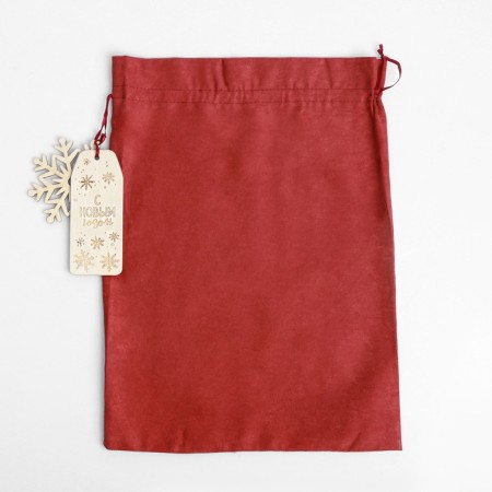 Gift bag “Happy New Year!”, 30 x 40 cm +/- 1.5 cm, new year-1