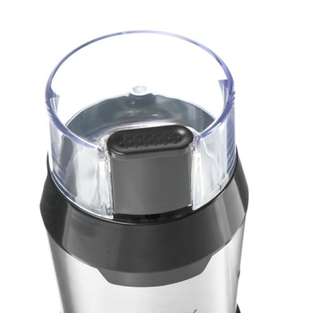 Galaxy Gl 0906 coffee grinder, electric, 200 watts, 60 g, stainless steel knife-1