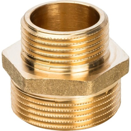 Nipple transition stout SFT-0003-011434, 1 1/4 "x 3/4", external/external thread