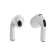 BYZ I4 headphones, wireless, inserts, noise reduction, Tue 5.0, 30/270 mAh, white