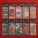 Fragrants suspended Grand Caratt "Eternal Flame!", Set 10 pcs, assorted
