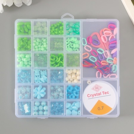 Set of beads for needlework "Assorted No. 31"