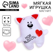 Soft toy-Magnet 