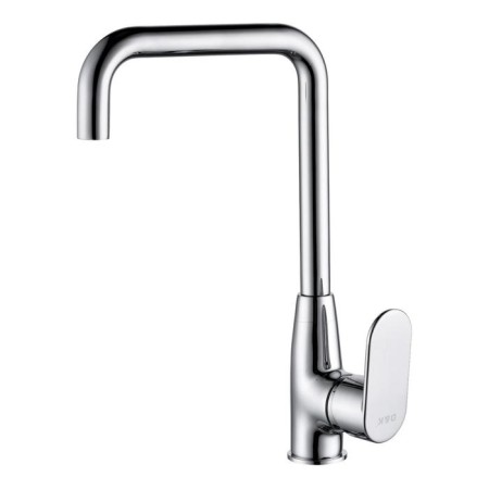 Kitchen mixer D&K RHEIN.Speyer DA1312441, one -leaf, chrome