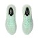 Cunning Women's Cunning ASICS GEL-CONTEND 8, size 7 (1012B320 301)