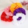 Hair elastic band glow, satin, Winx