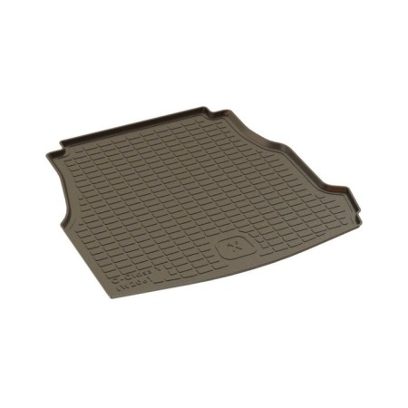 Mercedes-Benz C-Class W206 2021-n trunk mat.