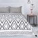 Ethel Cover with Morocco (View 2), 200*215 cm, 100% cotton