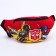 Barry Bag, 25x6x13 cm, transformers