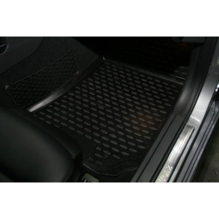 Mercedes-Benz E-Class W212 2009-2016, 4 pcs. (polyurethane)-2