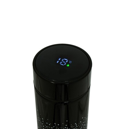 Thermos, 500 ml, Basic "Master K.", with a strain, with a temperature sensor, retains heat of 10 hours-3
