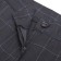 Women's pants in the Minaku cage: classic color gray, pr 46