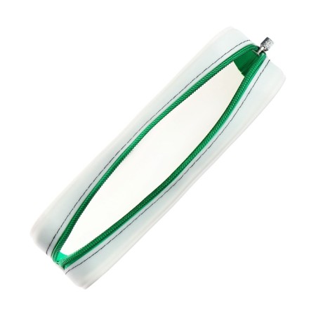 Penal is soft, 1 compartment, 60 x 200 x 50 mm, voluminous, silicone, Hatber "in my style"-3