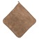 Set of towels "season", size 30x30 cm, beige color, 5 pcs