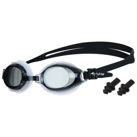 Glasses for swimming children's Onlytop, berys, black color