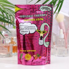 Bath Salt Wellness Therapy, 