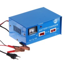 Charger of the battery M5 ZU10, 10 A, 6/12 V
