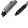 Pilot Hi-Tecpoint V5 Grip Roller, node-bela 0.5 mm, black