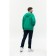 Male sweatshirt, size 56, green color
