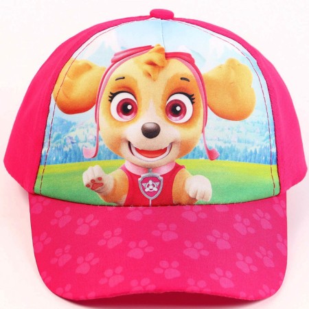 Children's cap, size 52-56, puppy patrol-2