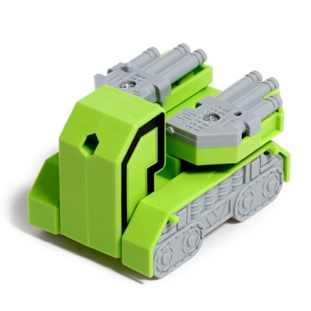 Robot "Tigor 6", transformed-5