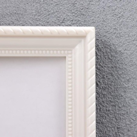 Photo frame plastic L-1 21x30 cm, mother of pearl (plastic screen)-1