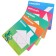 Tangram "Fixiki", 5 double -sided cards