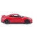 BBURAGO Nissan GT-R 2017, Die-Cast, 1:24, opening doors, red color