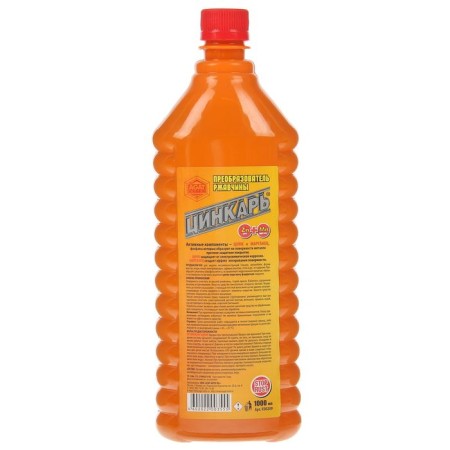 Rust converter zincar, 1 liter