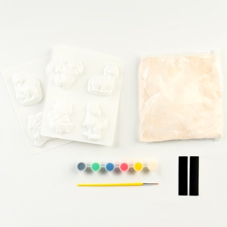 Gypsum gypsum magnets-2