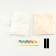 Gypsum gypsum magnets
