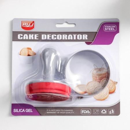 Superstar cookies, 2 items, printing and cutting shape.-5