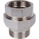 Detacible connection Stout SFT-0045-000002, American, 2 ", nickelized brass